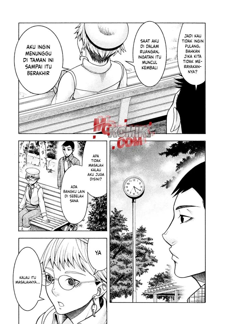 Asuperu Kanojo Chapter 18 Bahasa Indonesia